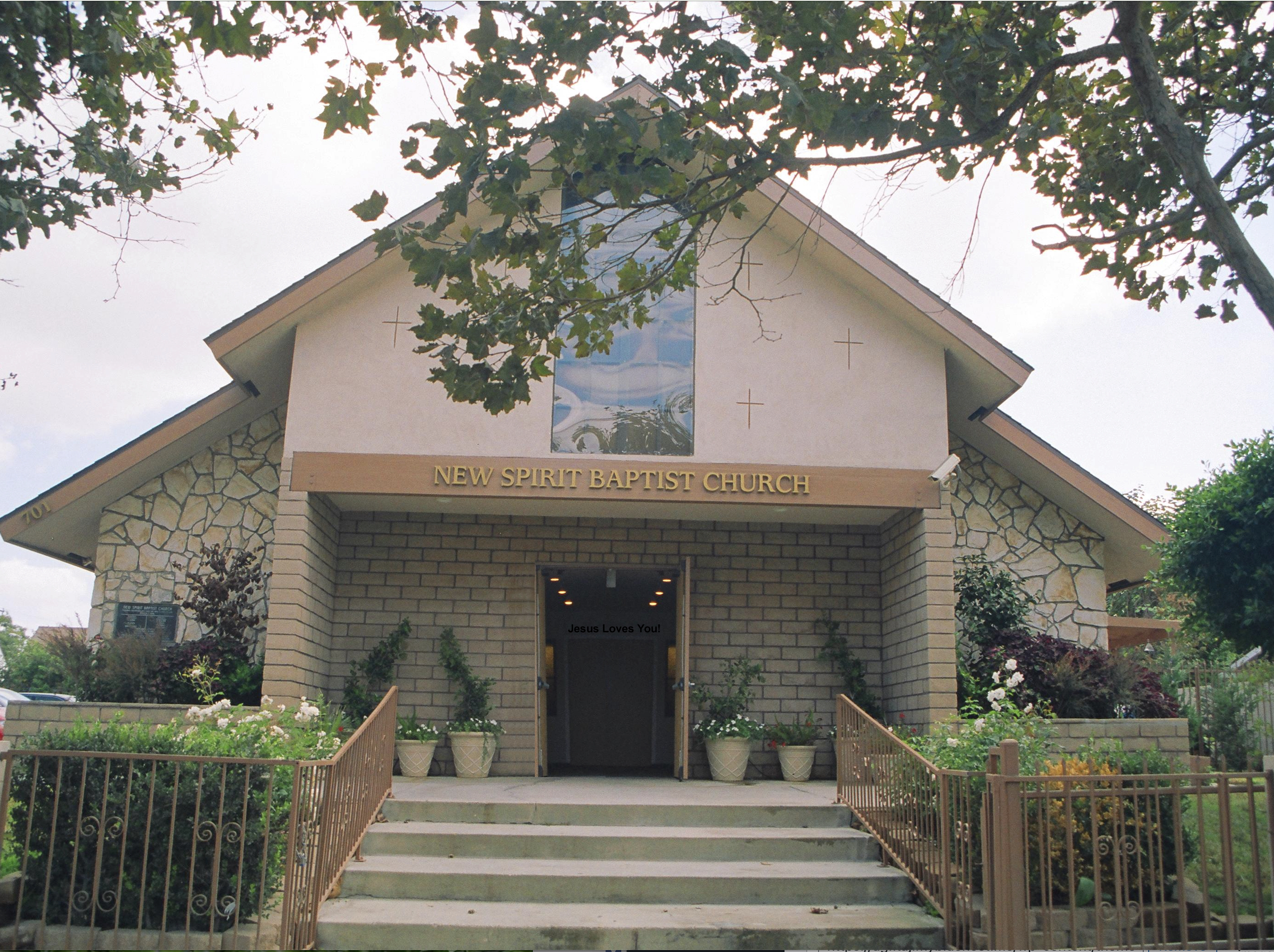 New Spirit Baptist Church